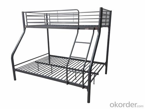 Hot Sale Metal Bunk Beds/Metal Beds Frame/Dormitory Bed MB-170 System 1