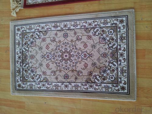 Wilton Persian Viscose Rug, PP Carpet for luxury living room carpet System 1