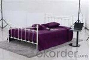 European Style Classical Metal Beds  MB-106