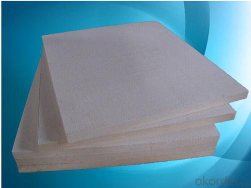 High-Quality Zirconia Ceramic Fiber Board System 1