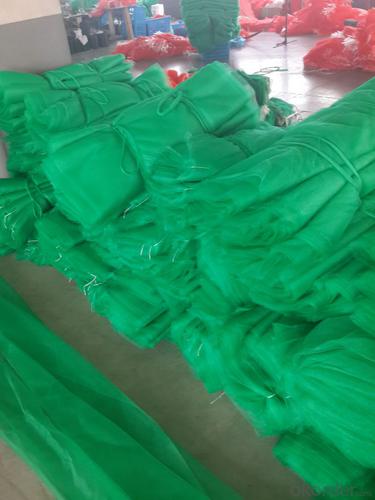 HDPE Mono Mesh Date bag  Export to Saudi Arabia System 1