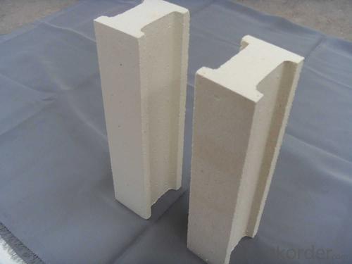 Corundum-Mullite Brick for Blast Furnace System 1