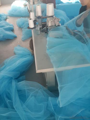 Long Lasting Insecticide Treated Mosquito Net for Africa System 1
