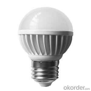 CE approved 4W LED Bulb System 1