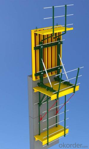 Cantilever Formwork System 1