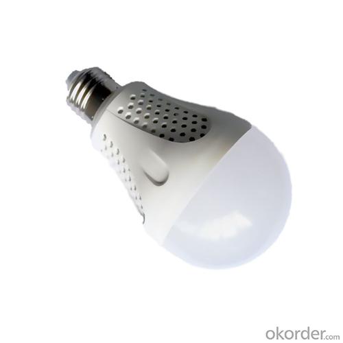 Warm white 10W 12v led bulb e27 System 1