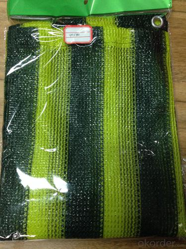 Shade Net Export to Japan Market System 1