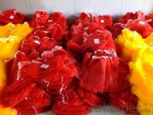 Monofilament Vegetable Bag Export to Spain