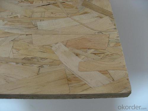 Good Quality Plywood OSB Board  4'x8' System 1