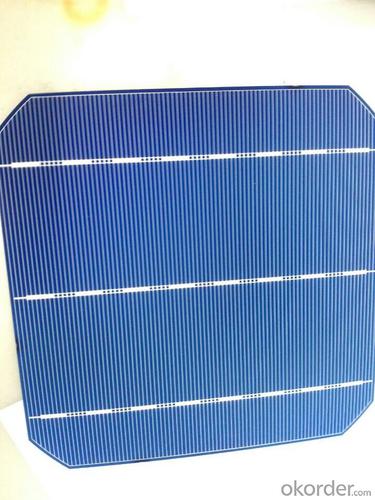 Solar Cells on Cars - Monocrystal Solar Energy Cell 156*156mm with 18.2% Efficiency System 1