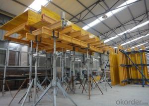 Efficient H20 Timber Beam for Buildings