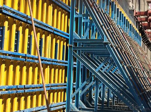 High-end Timber Beam Column Formwork with High Quality System 1