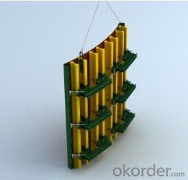 Timber Beam Column Template in Good Quality System 1