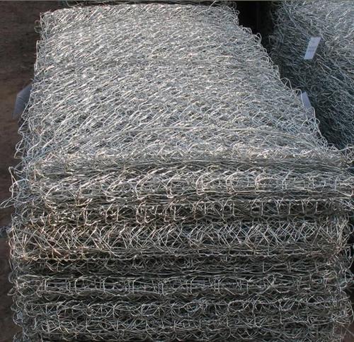 Galvanized Gabion Box For Stone System 1