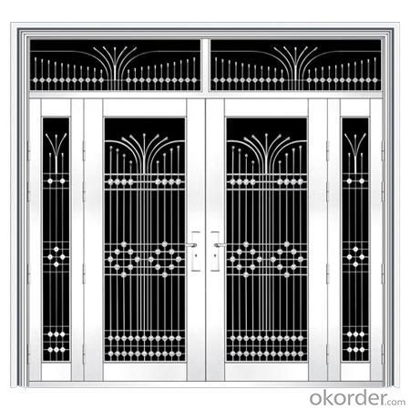 residential doors entry doors steel doors security System 1