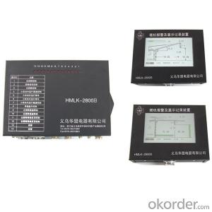 HMLK2800B tower crane monitoring comprehensive load moment indicator System 1