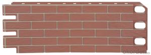exterior brick panel siding wall panel VD100401-VDC110