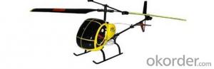 ESKY 150 4-channel 2.4GHz Single Blade Flybarless Mini RC helicopter