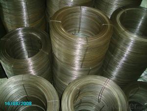 Closely Spaced Wire System 1