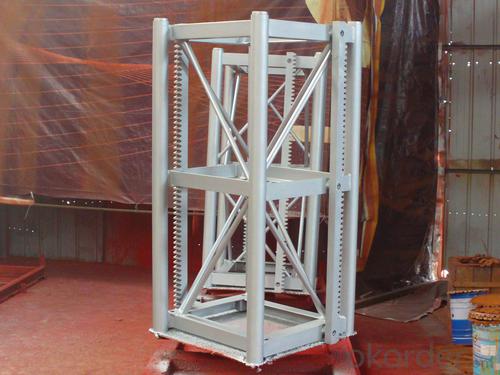 Single cage Hoist SC200 System 1