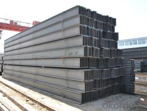 Hot Rolled Steel I-Beam Q345 System 1