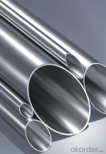 Stainless Steel Pipe Tube ASTM 304 for construction
