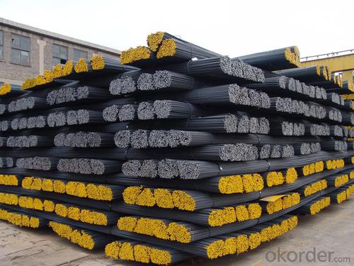 Hot Rolled Steel Rebars Deformed bar JIS standard System 1