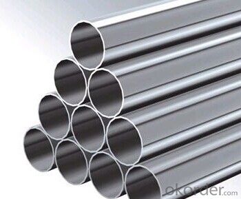Stainless Steel Pipe ASTM 316 TP302 for wide use