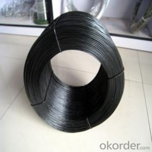 High Quality Black Annealed Wire System 1