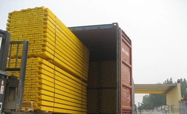 Timber Beam Column Formwork in Good Quality