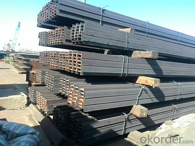 Hot Rolled Steel H Beam Q345