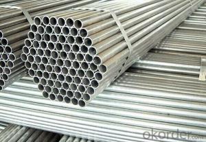 Seamless Stainless Steel Pipe Tube ASTM for construction System 1