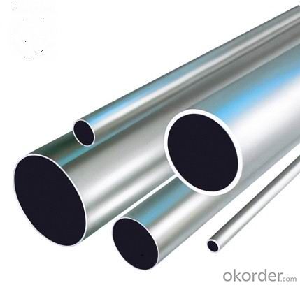 Stainless Steel Pipe Tube ASTM 304 TP for construction