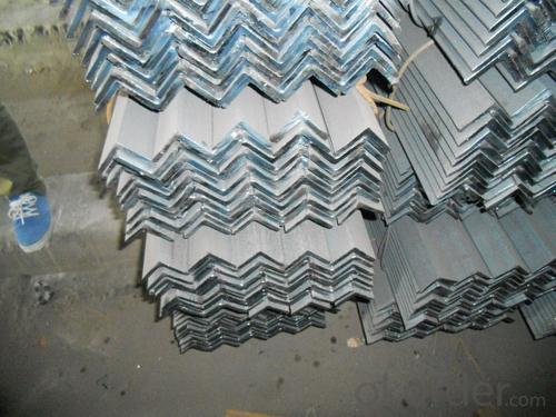 Hot Rolled Steel Angle Q345 System 1