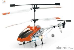 ESKY 150 4-channel 2.4GHz Single Blade Flybarless Mini RC helicopter