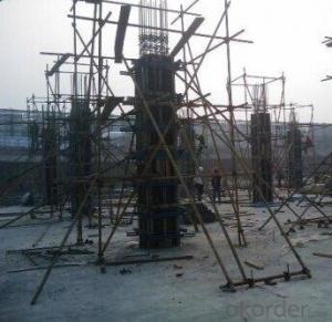 High-end Timber Beam Column Formwork in Good Quality