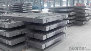 Hot Rolled Steel Plate Q345