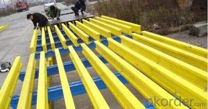 High Efficient H20 Timber Beam for Buildings System 1