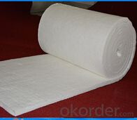 Refractory Ceramic Fibre Blanket System 1