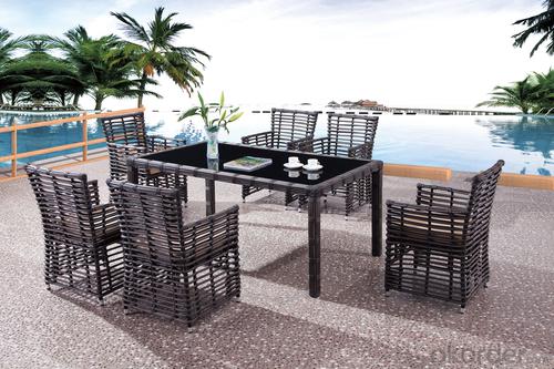 Outdoor furniture Garden Dining Set G1330-6330 System 1