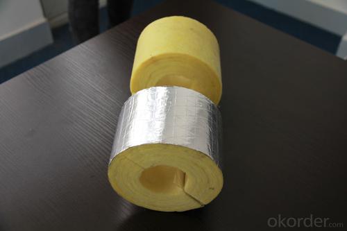 Highly Valued Glass Wool Quality Pipe System 1