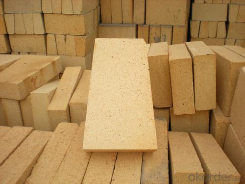 Dilatable High Alumina Brick CNBM Made in China System 1