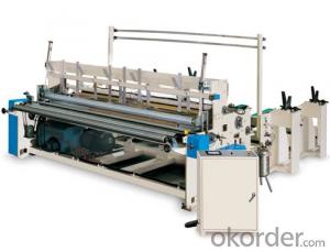 YD-CA Automatic JRT/Industrial Roll Rewinding Line