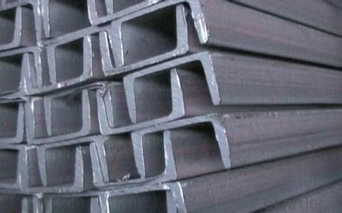 Hot Rolled Steel U Channels Q345 System 1