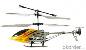 Wholesale P708 3.5 CH toy rc helicopter and spare parts China