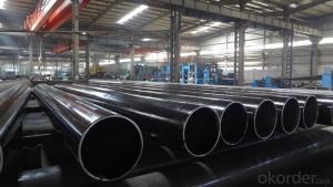 ASME API 5L Good Quality ERW Steel Pipe Welding System 1