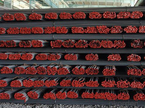 Rebar Wholesale Hot Rolled Steel Rebars Deformed Bar EN Standard System 1