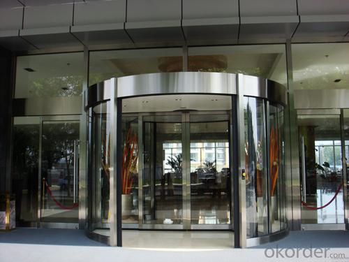 High technology  Automatic Doors System 1