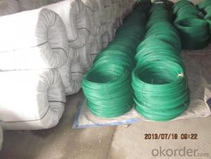 PVC Coated Wire  with good reputation