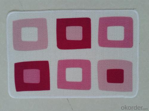 New Design Nylon Printed Mat from China Factory System 1